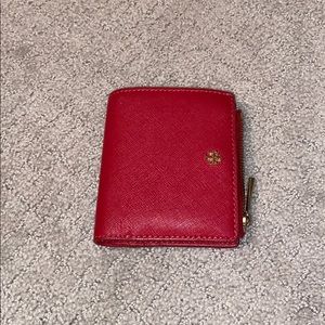 Tory Burch Small Wallet w/ coin case